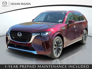 New 2025 MAZDA CX-90 3.3 Turbo S w/ Premium Plus image 1