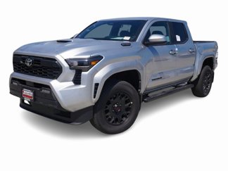 New 2025 Toyota Tacoma TRD Sport image 1
