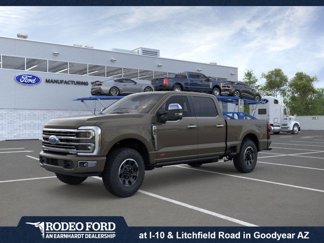 New 2026 Ford F250 Platinum image 1