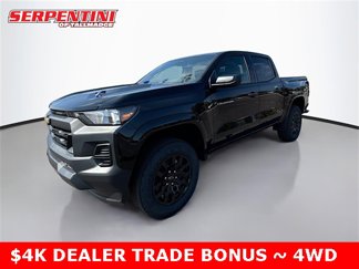 New 2026 Chevrolet Colorado W/T image 1
