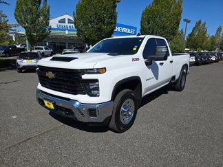 Certified 2025 Chevrolet Silverado 3500 W/T image 1