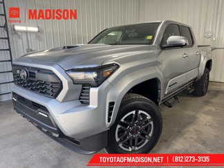New 2025 Toyota Tacoma TRD Sport w/ TRD Sport Premium Package image 1