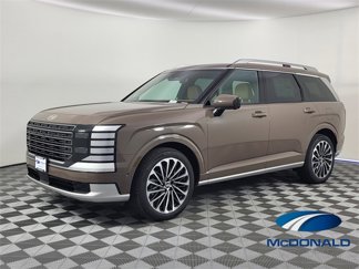 New 2026 Hyundai Palisade Calligraphy image 1