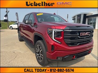 New 2026 GMC Sierra 1500 AT4 w/ AT4 Premium Package image 1