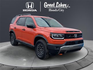 New 2026 Honda Passport TrailSport image 1