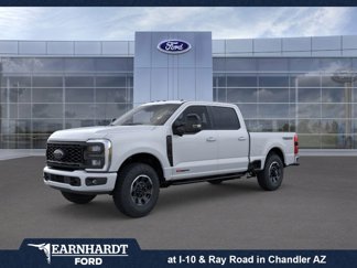 New 2025 Ford F250 Lariat image 1