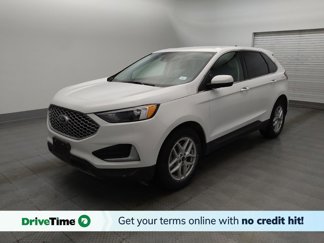 Used 2024 Ford Edge SEL image 1