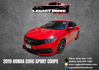 Used 2019 Honda Civic Sport image 1