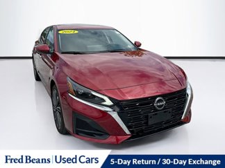 Used 2024 Nissan Altima 2.5 SL video 1