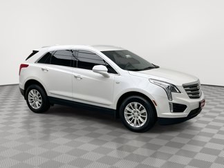 Used 2018 Cadillac XT5 AWD image 1