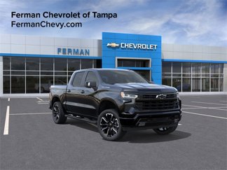 New 2026 Chevrolet Silverado 1500 RST w/ Safety Package image 1