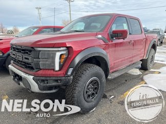 New 2025 Ford F150 Raptor image 1