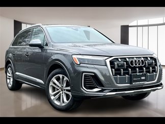 Certified 2025 Audi Q7 2.0T Premium w/ Convenience Package image 1
