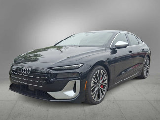 New 2025 Audi S6 e-tron Prestige image 1