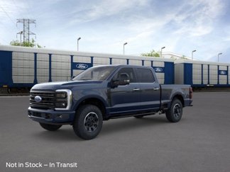 New 2025 Ford F250 Platinum image 1