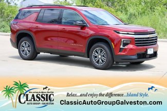 New 2026 Chevrolet Traverse LT w/ Driver Confidence Package image 1