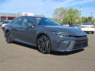 Certified 2025 Toyota Camry XLE image 1