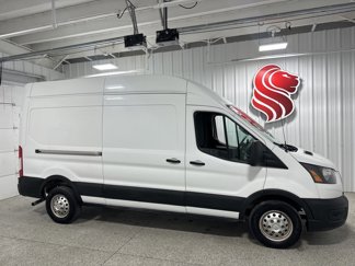 Used 2022 Ford Transit 250 148 High Roof AWD image 1