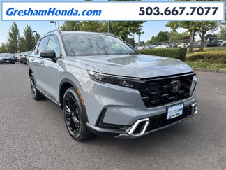 New 2026 Honda CR-V Sport Touring image 1