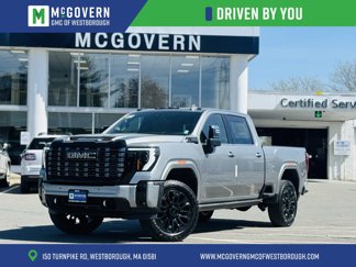New 2025 GMC Sierra 2500 Denali Ultimate w/ Snow Plow Prep/Camper Package image 1
