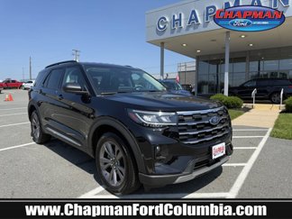 New 2025 Ford Explorer Active w/ Active Comfort Package image 1