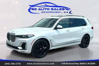 Used 2019 BMW X7 xDrive50i w/ Premium Package image 1