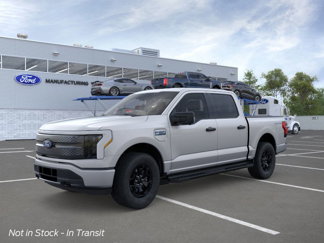 New 2025 Ford F150 Lightning XLT image 1