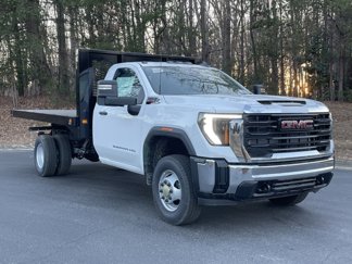 New 2025 GMC Sierra 3500 Pro w/ Convenience Package image 1