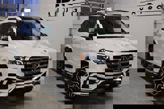 New 2025 Mercedes-Benz GLS 450 4MATIC image 1
