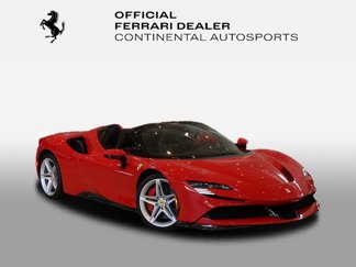 Certified 2023 Ferrari SF90 Spider image 1