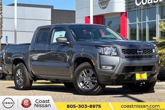 New 2025 Nissan Frontier SV w/ SV Convenience Package image 1