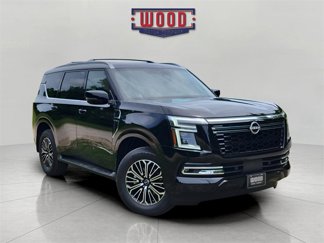 New 2025 Nissan Armada Platinum image 1