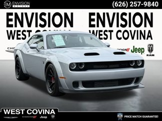 Used 2023 Dodge Challenger SRT Hellcat image 1