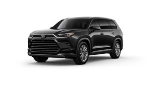 New 2025 Toyota Grand Highlander AWD image 1