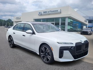 New 2025 BMW 760i xDrive w/ Executive Package image 1