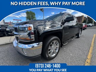 Used 2016 Chevrolet Silverado 1500 LT w/ All Star Edition image 1
