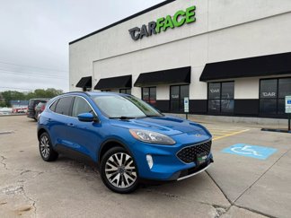 Used 2020 Ford Escape Titanium image 1