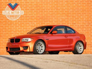 Used 2011 BMW 1 Series M image 1