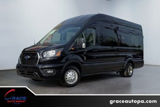 Used 2023 Ford Transit 350 XLT w/ Livery Package image 1