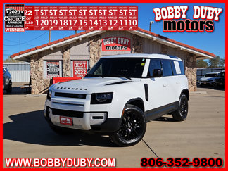 Used 2024 Land Rover Defender 110 S image 1
