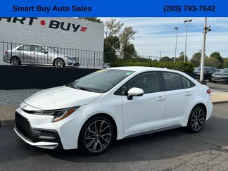 Used 2020 Toyota Corolla SE video 2