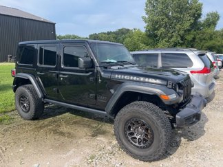 Used 2022 Jeep Wrangler Unlimited Sport image 1