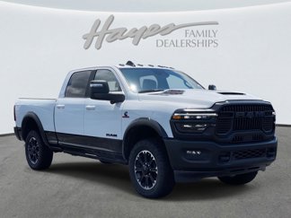 New 2025 RAM 2500 Rebel image 1