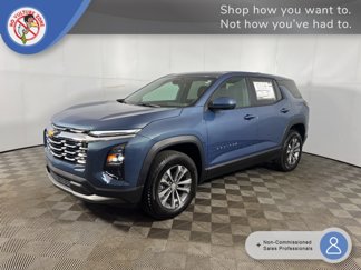 New 2026 Chevrolet Equinox LT image 1
