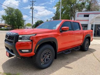 New 2025 Nissan Frontier PRO-4X image 1