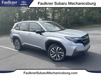 New 2025 Subaru Forester Touring image 1
