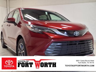 New 2025 Toyota Sienna Platinum image 1