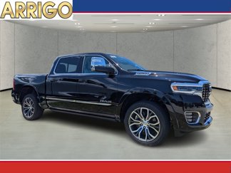 New 2025 RAM 1500 Tungsten w/ Towing Technology Group image 1