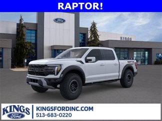 New 2025 Ford F150 Raptor image 1
