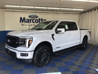 New 2025 Ford F150 Lariat image 1